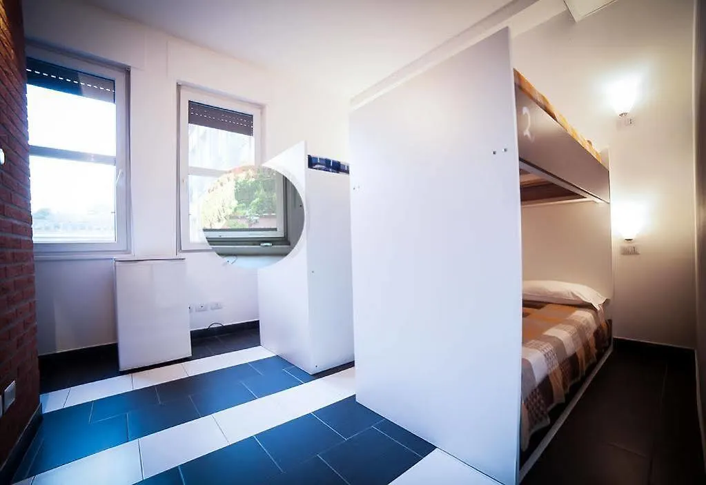 New Generation Hostel Milan Center Italia