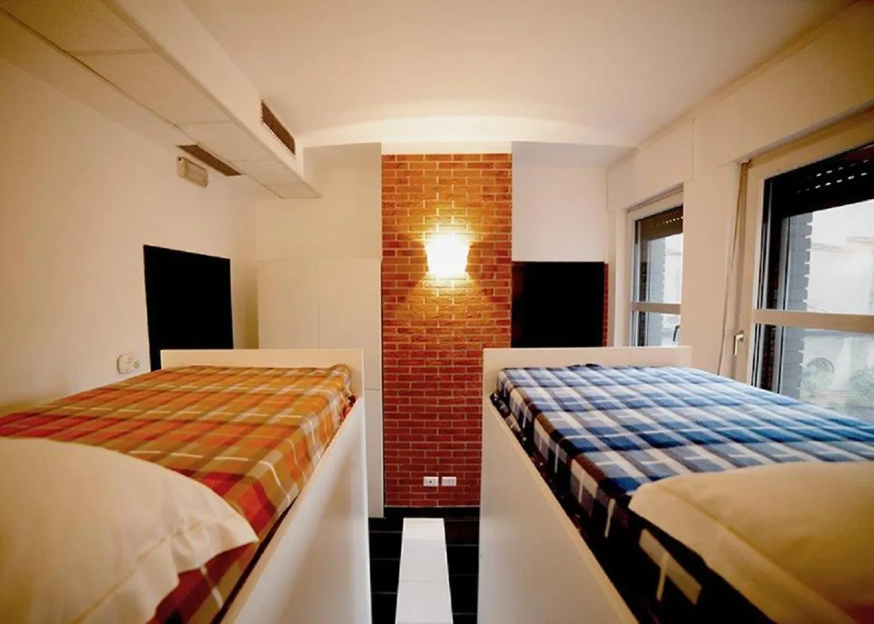 New Generation Hostel Milan Center Italia