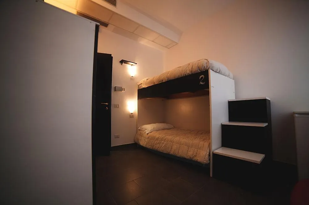 New Generation Hostel Milan Center 0*,