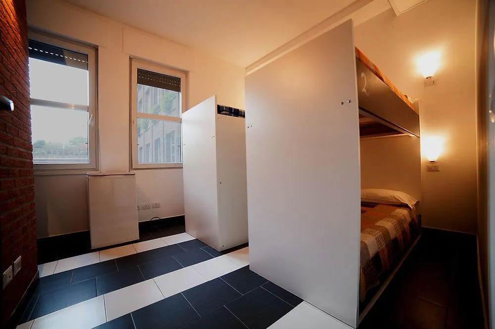 New Generation Hostel Milan Center 0*,