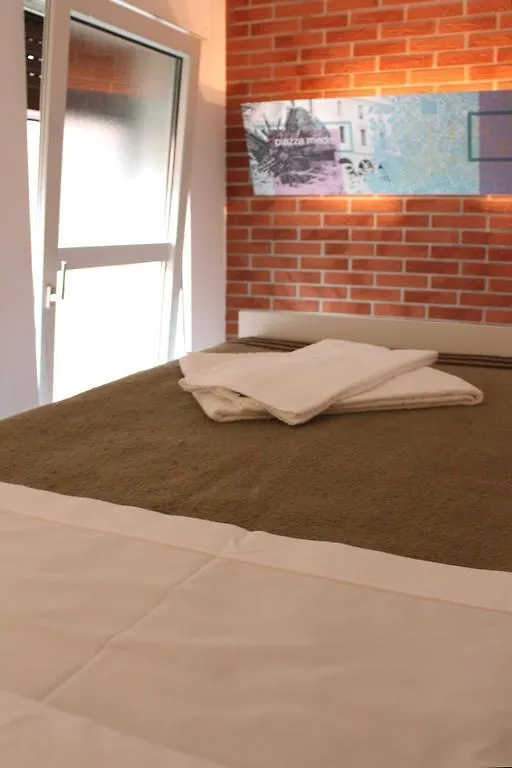 New Generation Hostel Milan Center 0*,