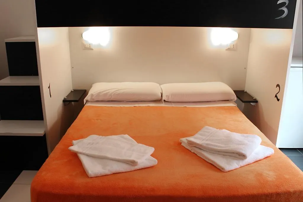 New Generation Hostel Milan Center 0*,  Italië