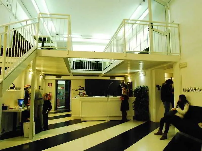 New Generation Hostel Milan Center Italië