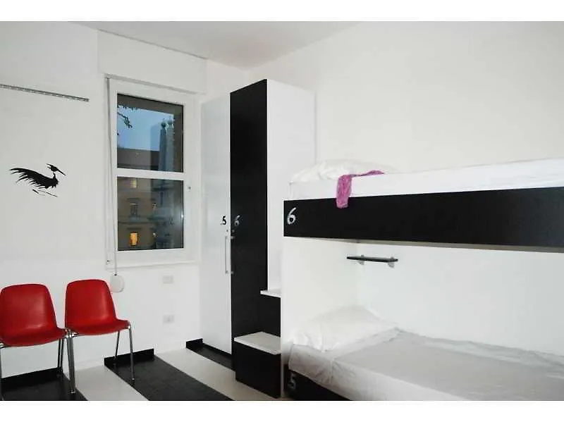 New Generation Hostel Milan Center 0*,  Italië
