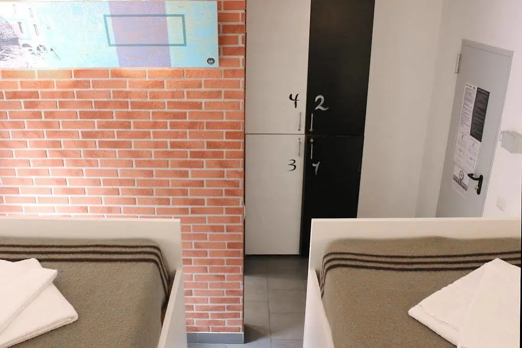 New Generation Hostel Milan Center Italië