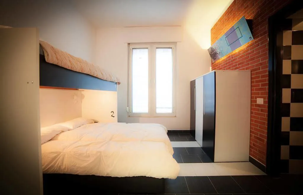 New Generation Hostel Milan Center