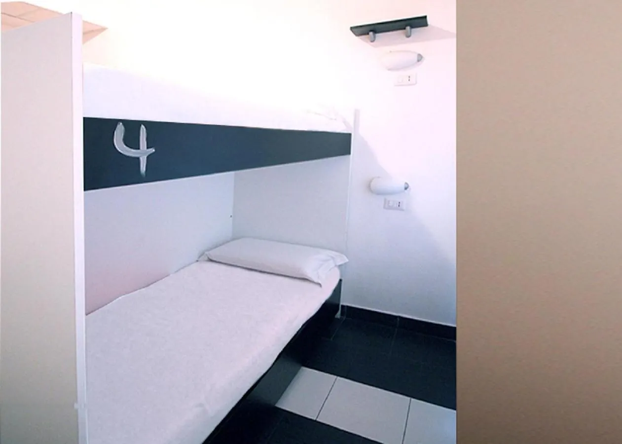 New Generation Hostel Milan Center 0*,  Italië